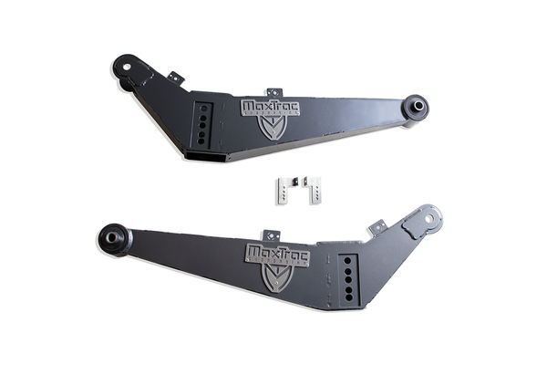 MaxTrac Suspension Control Arms — 2021-2025 Cadillac Escalade ESV (200804)