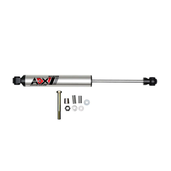 Skyjacker Suspension 2003-2013 RAM 2500 - 2003-2012 RAM 3500 4WD Adx 20 Cnc Machined Polished Aluminum HD OEM