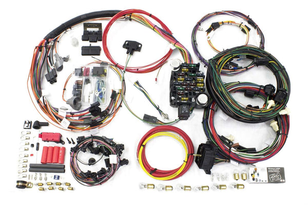 Painless Performance Direct Fit Chevelle / Malibu Harness (197072) 26 Circuits