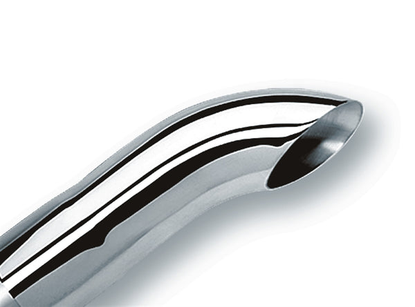 Borla Universal Exhaust Tip - Turn Down/Out (20140)