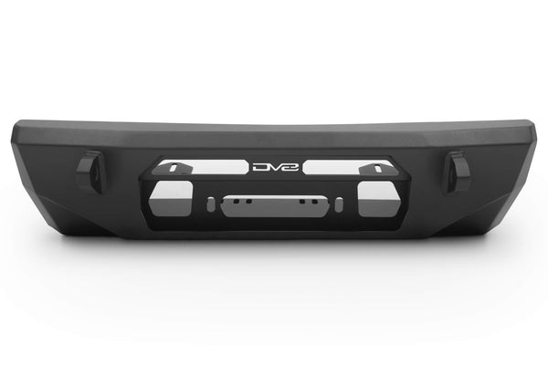 DV8 Offroad Front Bumper — 2015-2020 GMC Canyon