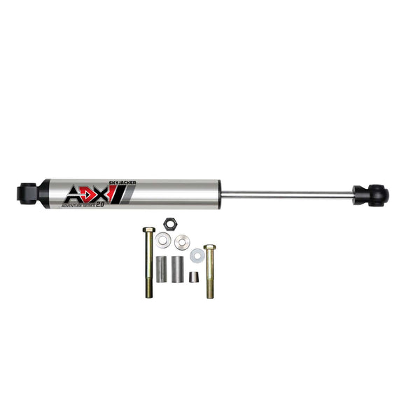 Skyjacker Suspension 1994-2010 RAM 1500 - 1994-2002 RAM 2500/3500 4WD Adx 20 Cnc Machined Polished Aluminum HD