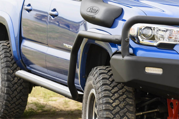 ARB Summit Front Rail Step Nerf Bar — 2016-2019 Toyota Tacoma (4423020)