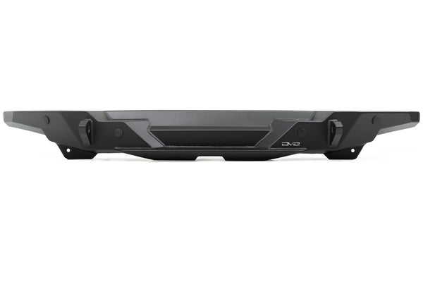 DV8 Offroad Rear Bumper — 2018+ Jeep Wrangler JL (RBJL-11)