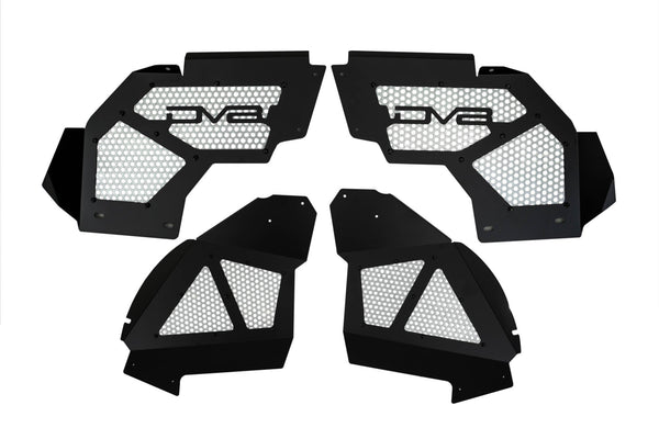 DV8 Offroad 2018+ Wrangler/2020+ Gladiator Front Inner Fenders