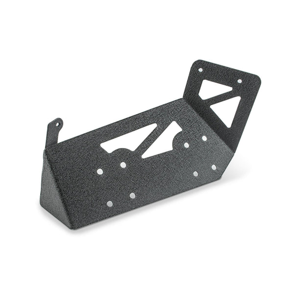 DV8 Offroad Jeep JL Under Hood Compressor Mount For Arb Ckmta12 18Pres Wrangler JL