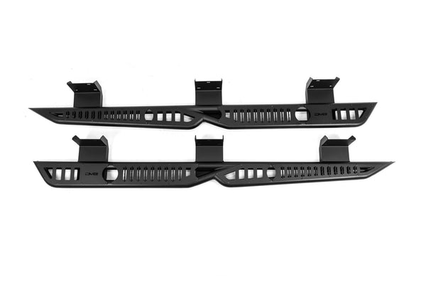 DV8 Offroad Marchepieds latéraux — 2019-2024 RAM 1500 CREW Cab
