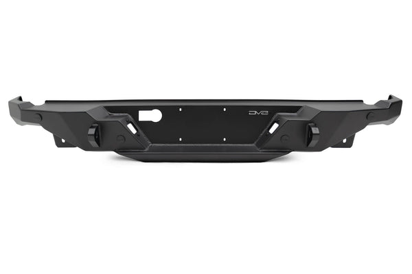 DV8 Offroad Rear Bumper — 2020+ Jeep Gladiator (RBGL-11)