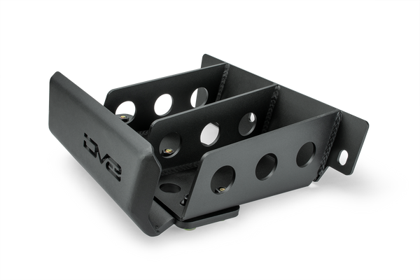 DV8 Offroad Jeep Gladiator Bedside Sliders