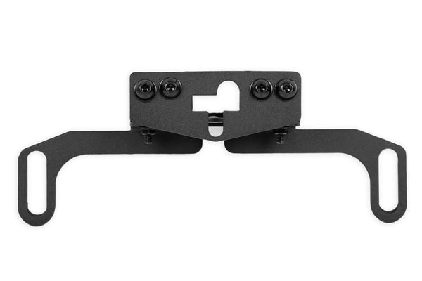 DV8 Offroad Front Camera Relocation Bracket — 2021-2023 Ford Bronco (ABBR-03)