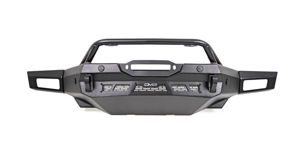 DV8 Offroad Pare-chocs avant — 2021+ Ford Bronco (Excl Raptor)