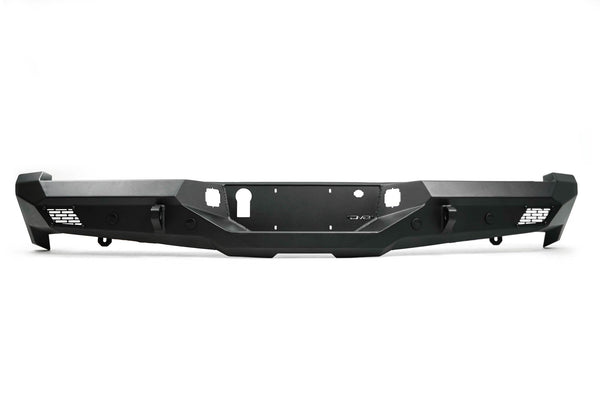 DV8 Offroad Rear Bumper — 2021-2023 Ford F-150