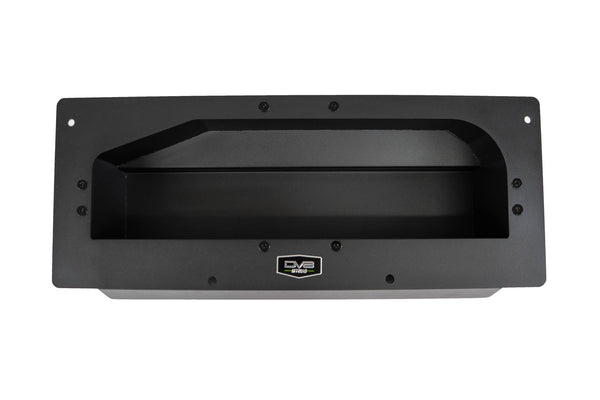 DV8 Offroad 2021+ Bronco Storage Compartmentblack