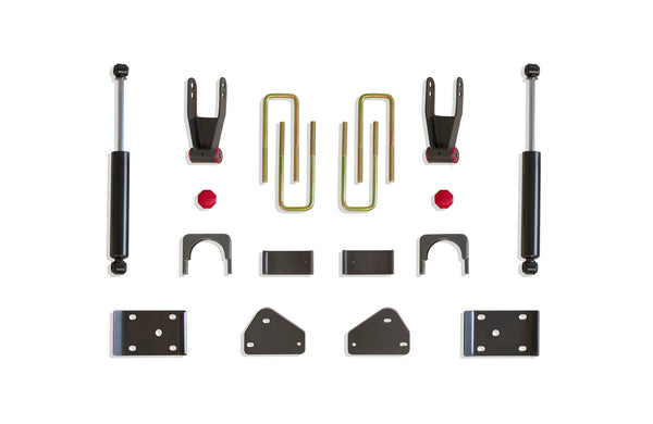 MaxTrac Component Box for 5" Lowering Kit — 2002-2008 Dodge Ram 1500 (202150)