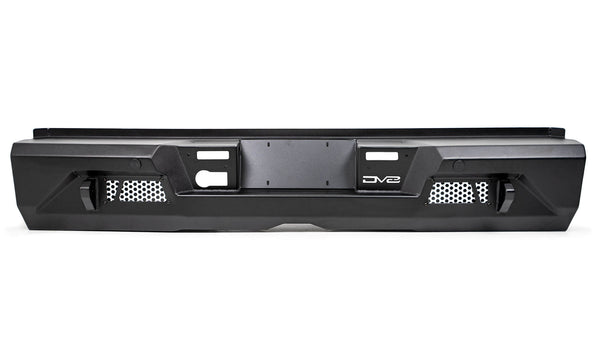 DV8 Offroad Rear Bumper — 2022+ Toyota Tundra