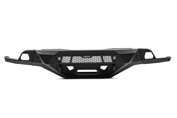 DV8 Offroad Pare-chocs avant — 2022+ Chevrolet Silverado 1500