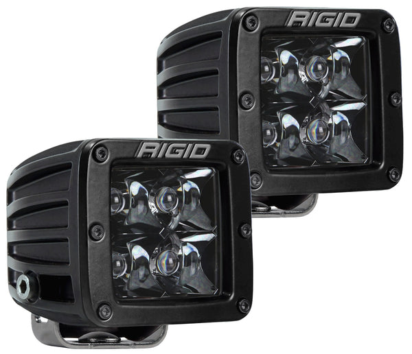 Rigid Industries Dseries Pro Spot Midnight /2