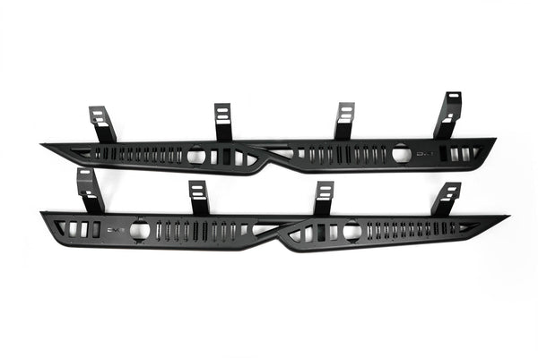 DV8 Offroad Side Steps — Toyota Tundra