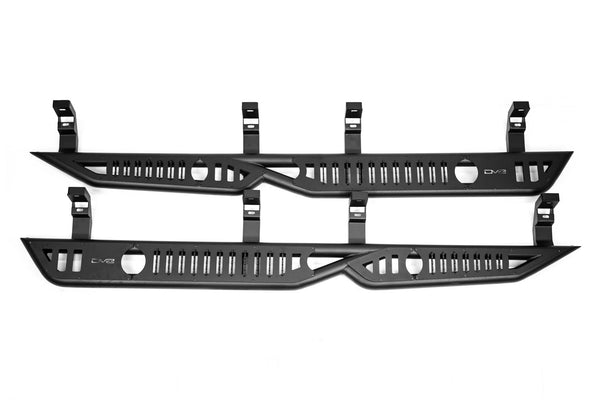 DV8 Offroad Marchepieds latéraux