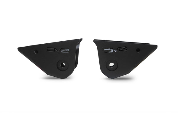 DV8 Offroad 2024+ Tacoma (Excl Trdpro/Trailhunter) Trailing Arm Skid Plates