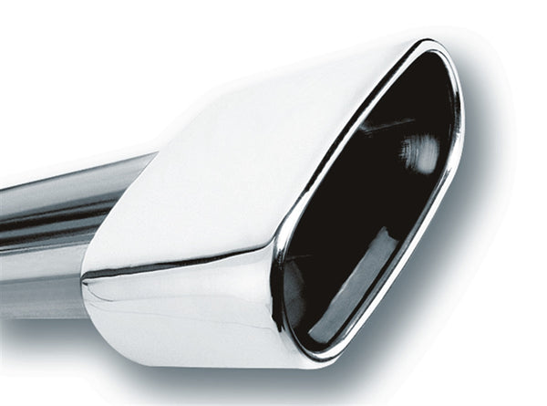 Borla Universal Exhaust Tip - Single Rectangle (20244)
