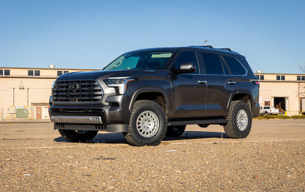 ReadyLift Suspension Lift Kit — 3.5" Lift (69-53300)