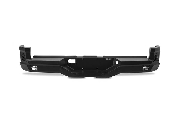 DV8 Offroad Rear Bumper — 2024+ Toyota Tacoma