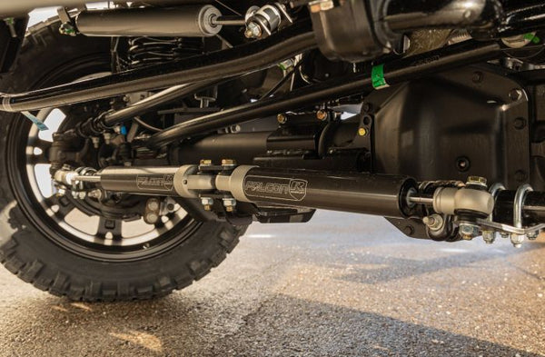 ReadyLift Suspension Lift Kit — 6" Lift — Falcon Shocks, MAX2.1, Radius Arms — 2023-2026 Ford F-250 Super Duty / F-350 Super Duty (49-23623)