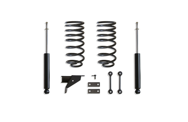 MaxTrac Suspension Shocks — 2019-2025 Ram 1500 Classic