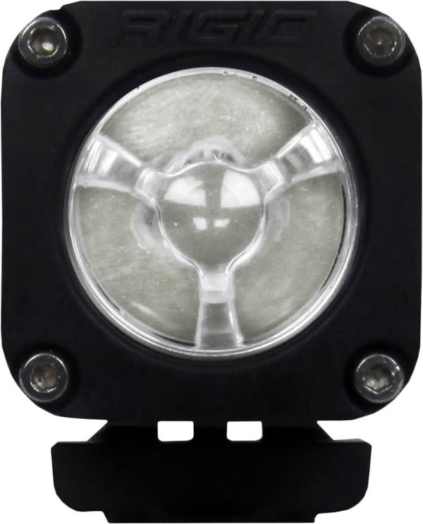 Rigid Industries Ignite Spot Sm Black