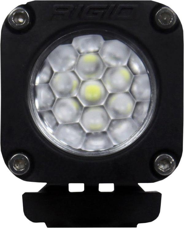 Rigid Industries Ignite Diffused Sm Black