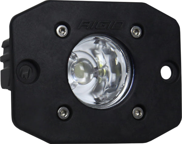 Rigid Industries Ignite Flood Fm Black