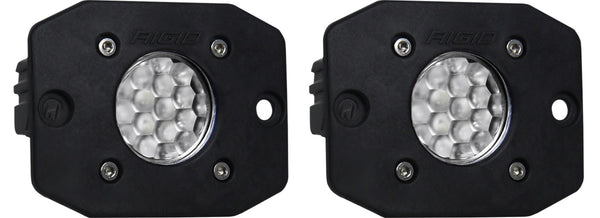 Rigid Industries Ignite Backup Kit Fm