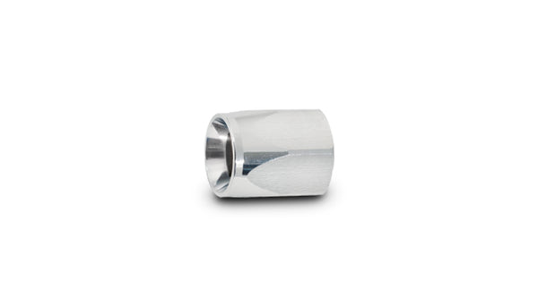 Vibrant Performance - 20958S - Hose End Socket - Size: -8AN - Color: Chrome