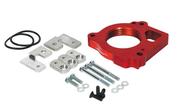 Airaid Entretoise de corps de papillon PowerAid 99-02 Jeep Grand Cherokee 4.7L