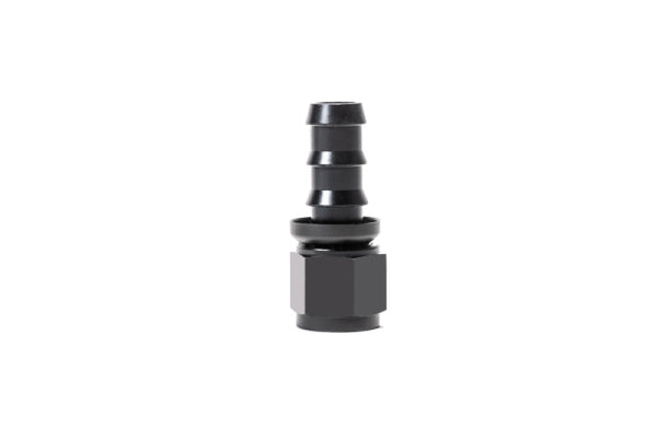 Radium Engineering Embout de boyau Pushlok droit 8AN