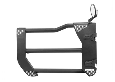 Go Rhino Porte avant de remplacement Trailline 20C Gladiator - noir