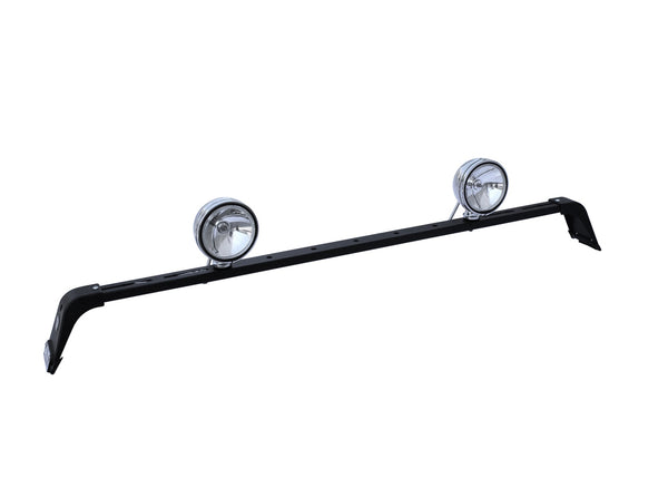 Carr Deluxe Light Bar - XP3 Black Powder Coat