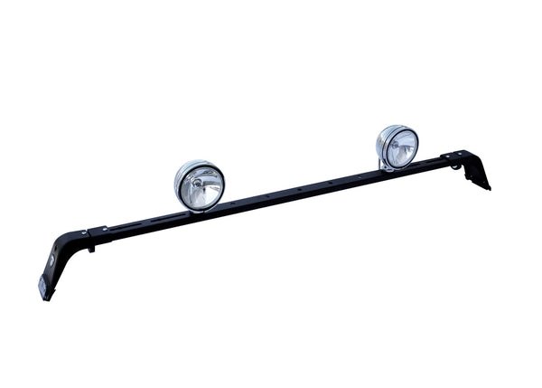 Carr Deluxe Rota Light Bar - XP3 Black Powder Coat