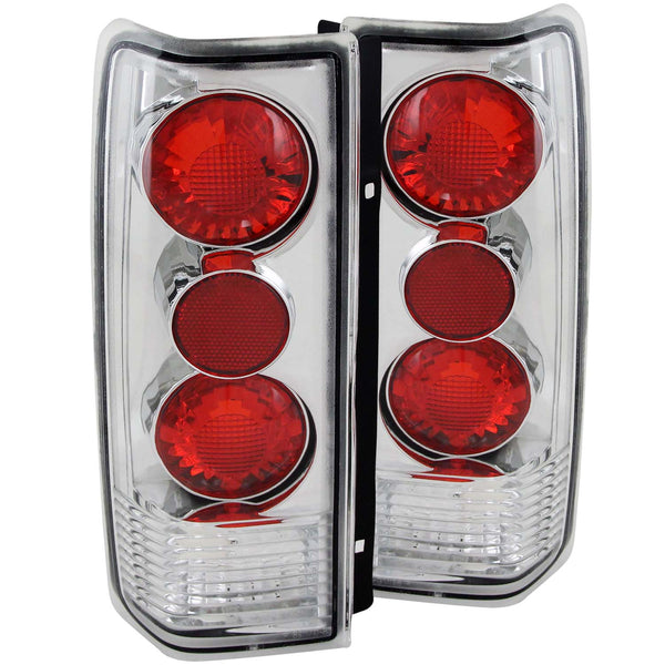 ANZO USA - Tail Light Assembly - 211001 — 1985-2005 Chevrolet Astro
