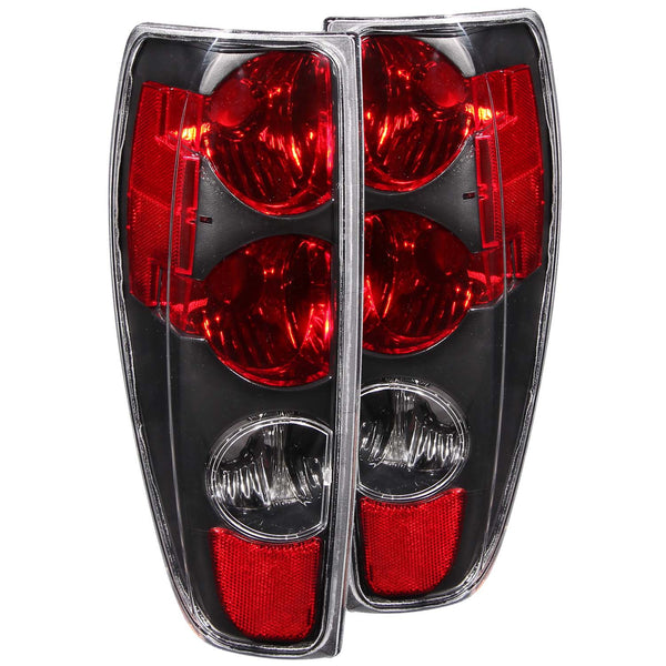 ANZO USA - Tail Light Assembly - 211007 — 2004-2012 Chevrolet Colorado