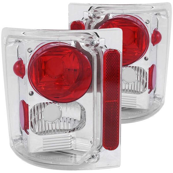 ANZO USA - Tail Light Assembly - 211014