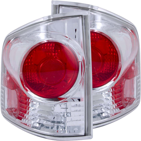 ANZO USA - Tail Light Assembly - 211032 — 1994-2004 Chevrolet S10
