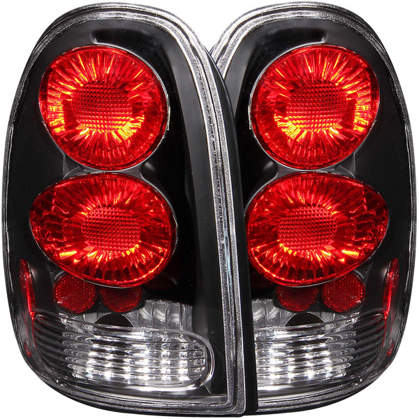 ANZO USA - Tail Light Assembly - 211039