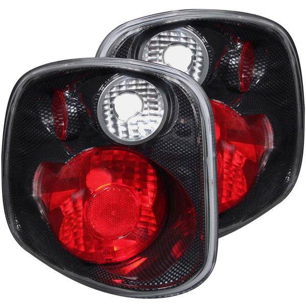 ANZO USA - Tail Light Assembly - 211067 — 2001-2003 Ford F-150