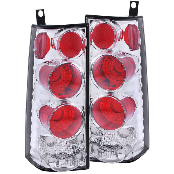 ANZO USA - Tail Light Assembly - 211088