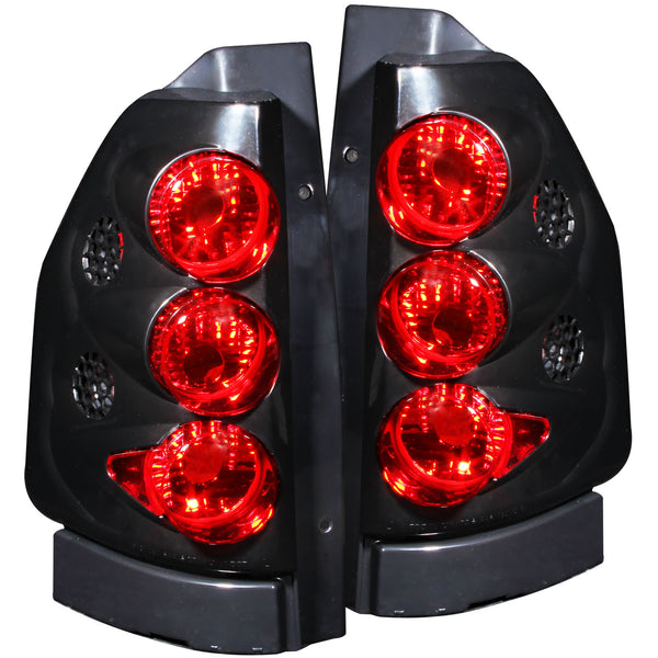 ANZO USA - Tail Light Assembly - 211093 — 2002-2008 GMC Envoy