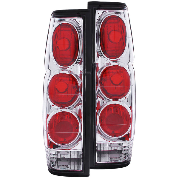 ANZO USA - Tail Light Assembly - 211116 — 1986-1994 Nissan D21