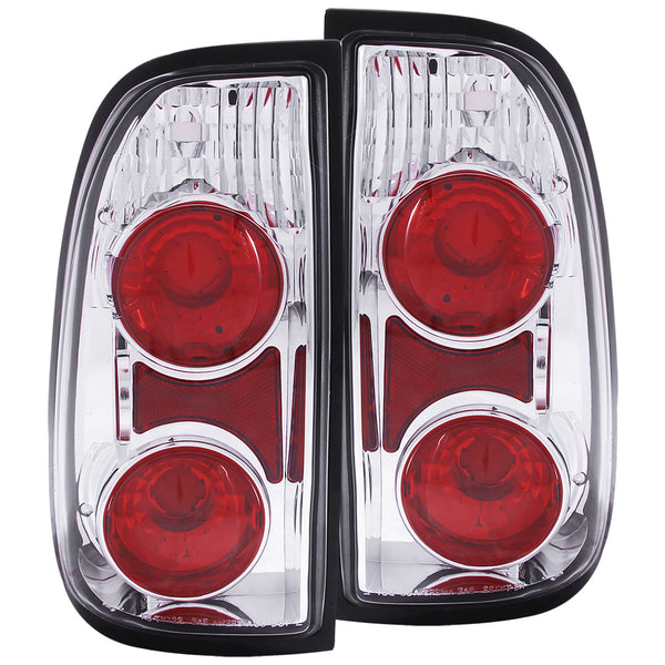 ANZO USA - Tail Light Assembly - 211125 — 2000-2006 Toyota Tundra