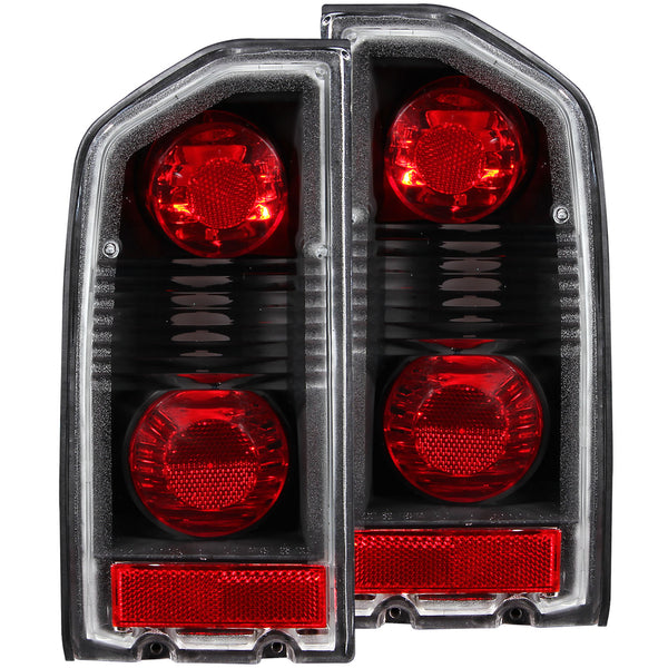 ANZO USA - Tail Light Assembly - 211134 — 1989-1998 Suzuki Sidekick